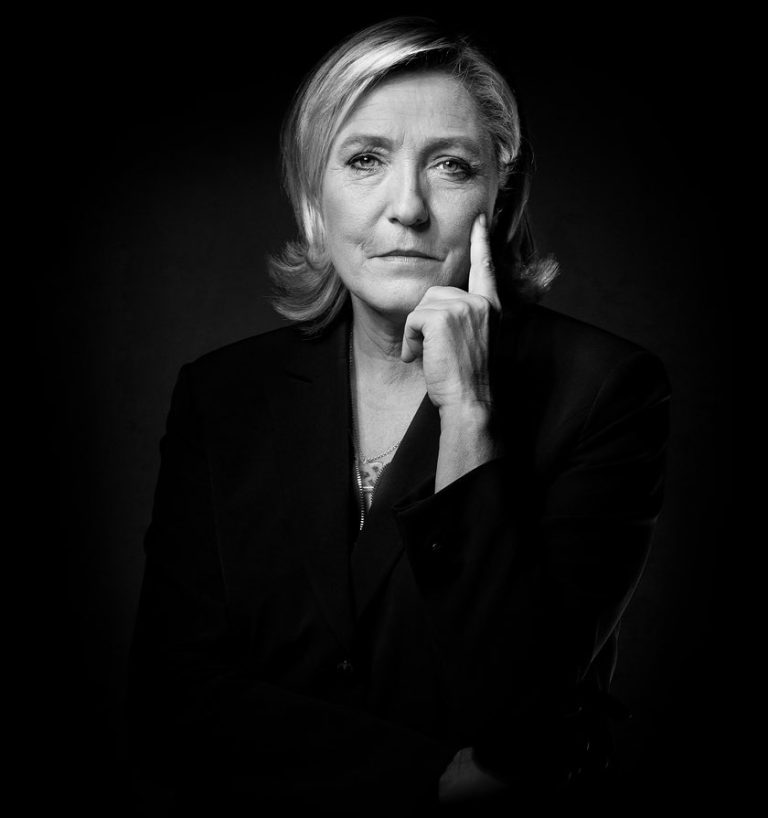 Marine Le Pen Convicted: EU Funds Scandal Rocks French Politics!