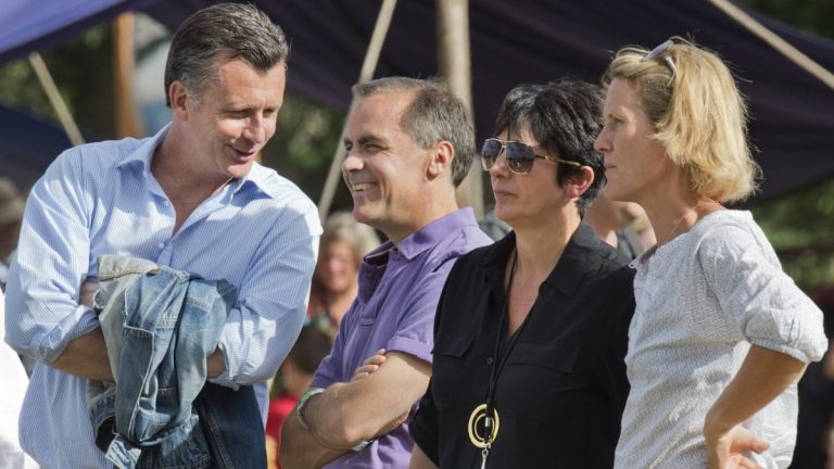 Mark Carney Must Reveal Epstein Island Visits Before Election!