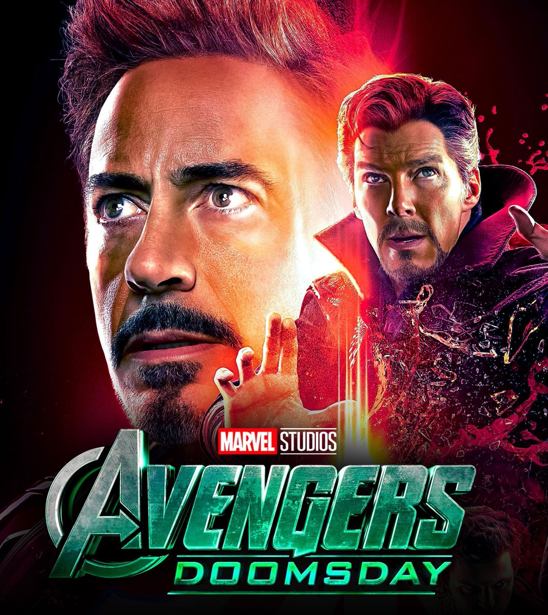 Marvel Studios Shocks Fans: More Avengers Cast Reveals Coming!