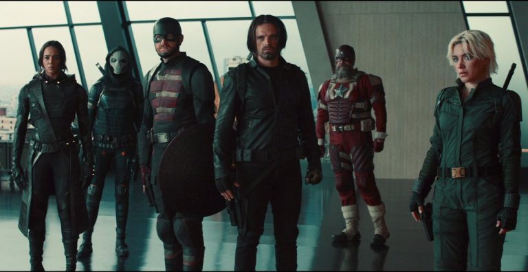 Marvel's Thunderbolts: MCU's Dark Heroes Set to Dominate!