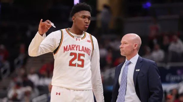 Maryland Star Derik Queen's Shocking Verbal Assault on Coach Willard
