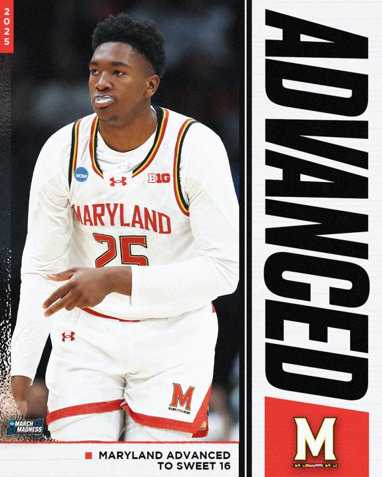 Maryland's Sweet 16 Win: Controversial Call Sparks Outrage!
