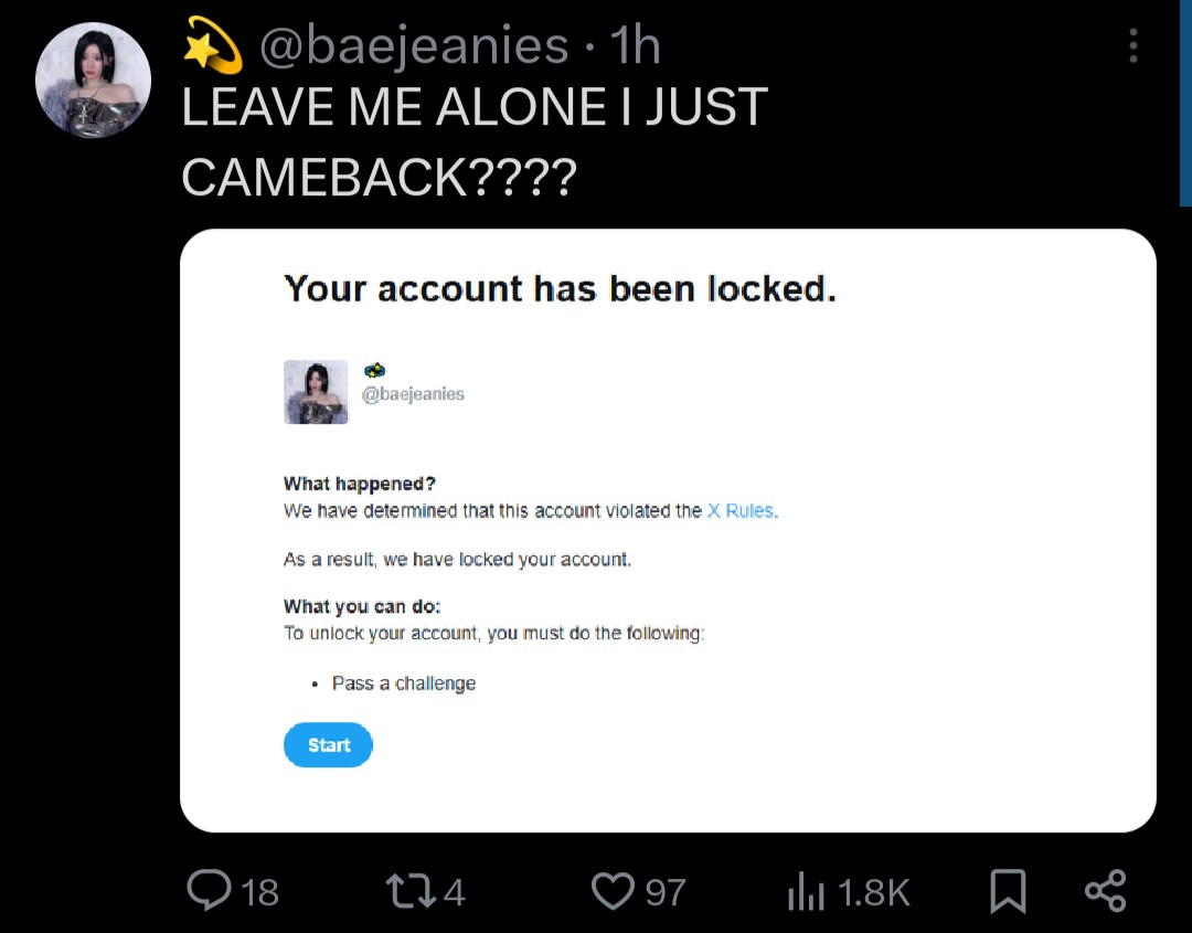 Mass Login & Reports Cause Controversial Account Suspension!