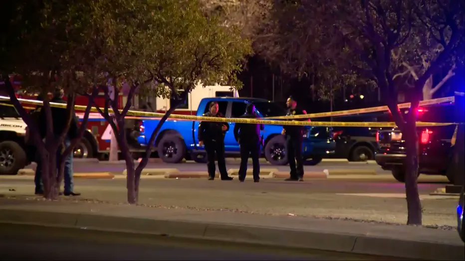 🚨 Mass Shooting Horror: 3 Dead, 14 Hurt in New Mexico Park!