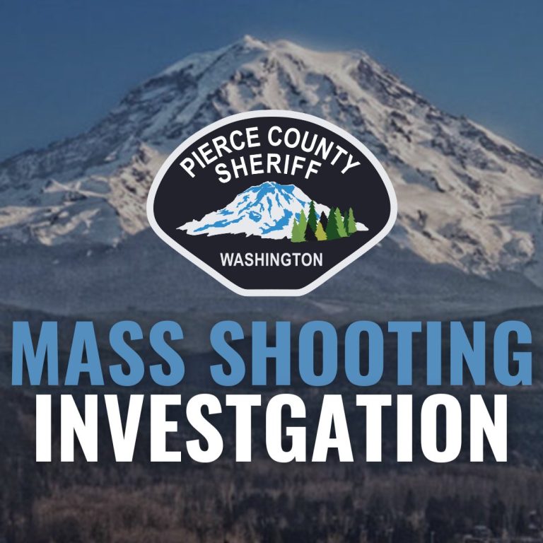 Mass Shooting at Juvenile Party: 1 Dead, 5 Injured in Spanaway!