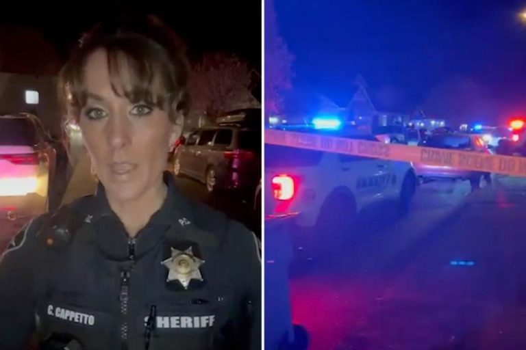 Mass Shooting at WA House Party: 2 Dead, 4 Injured!