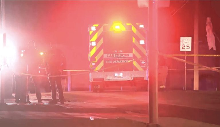 Mass Shooting in Las Cruces: 3 Dead, No Suspect in Sight!
