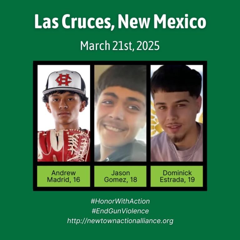 Mass Shooting in Las Cruces: 3 Teens Dead, 14 Injured!  
Nation Grapples with Gun Violence After Tragic Park Incident