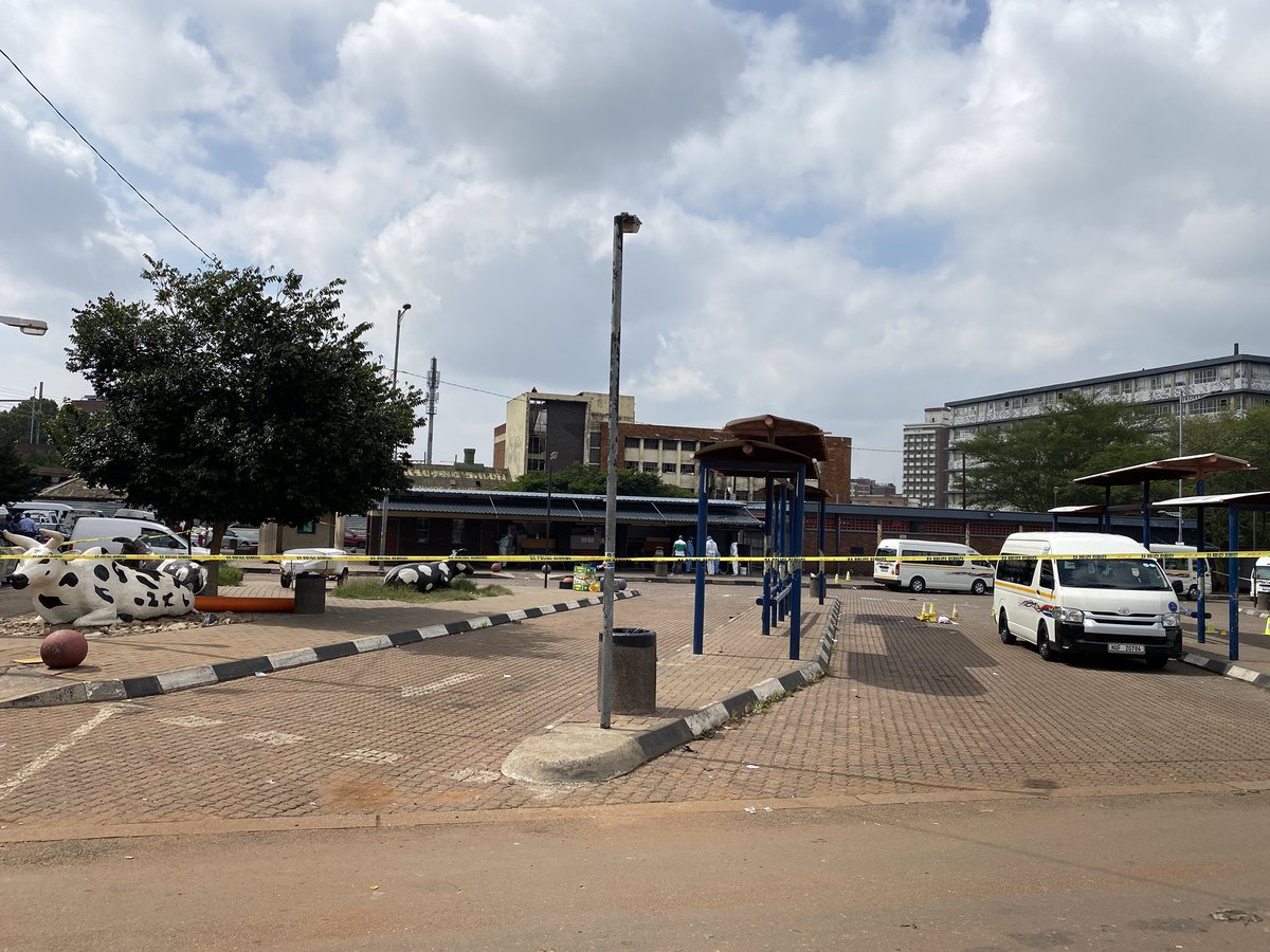 Massacre at Enkomeni: 4 Dead, 3 Injured in Shocking Taxi Rank Shooting!
