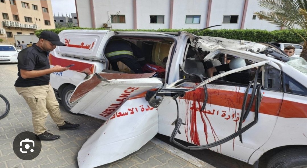 Massacre in Rafah: 14 Dead, Including Medics, Found Buried!