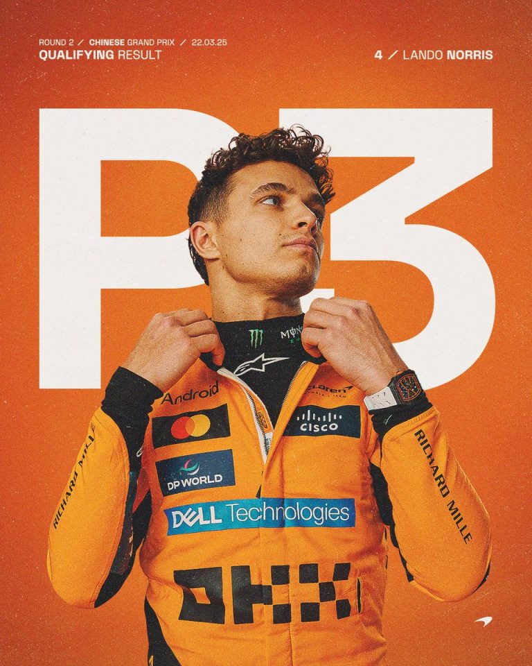 McLaren's Norris Shocks F1 World with Unprecedented Qualifying!