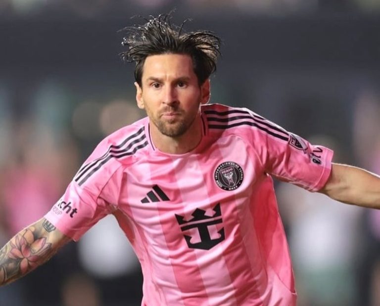 Messi’s Inter Miami Stunner: 8 G/A in 8 Games Sparks Debate!