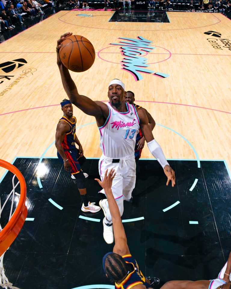 Miami's Shocking 26-Point Blowout: Is Golden State Finished?