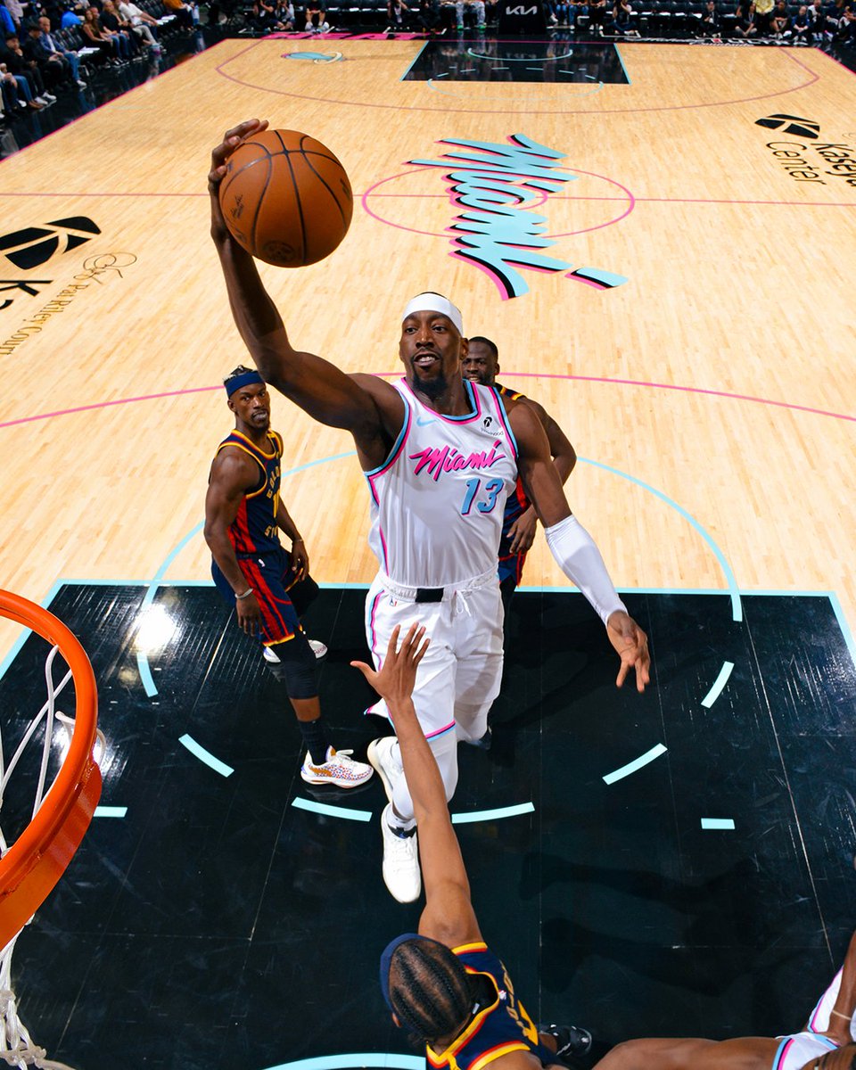 Miami's Shocking 26-Point Blowout: Is Golden State Finished?
