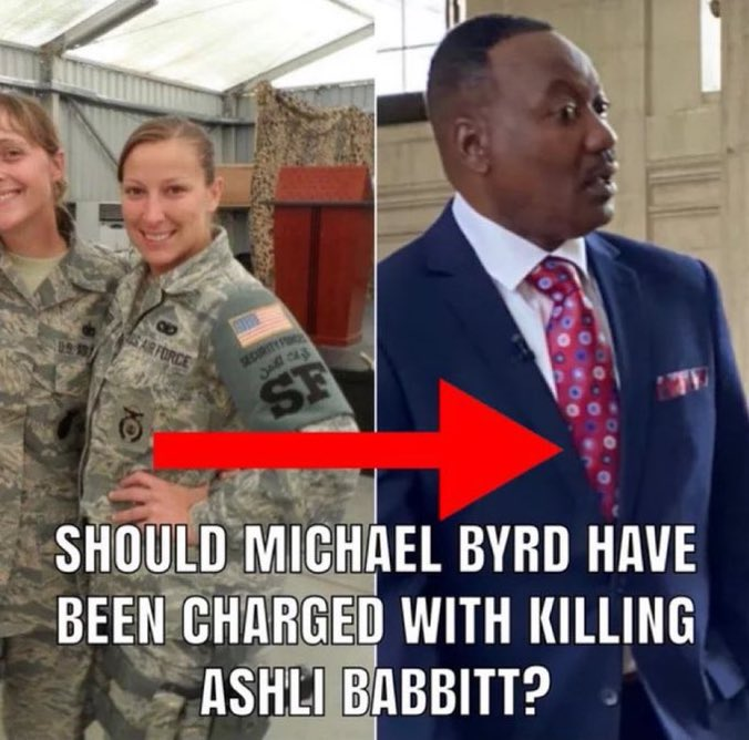 Michael Byrd: Hero or Criminal? Should He Face Arrest?