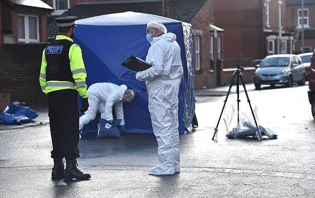 Migrant Arrested for Stabbing Two Pensioners in Manchester!  
Calls for Immediate Deportations Ignite Controversy!