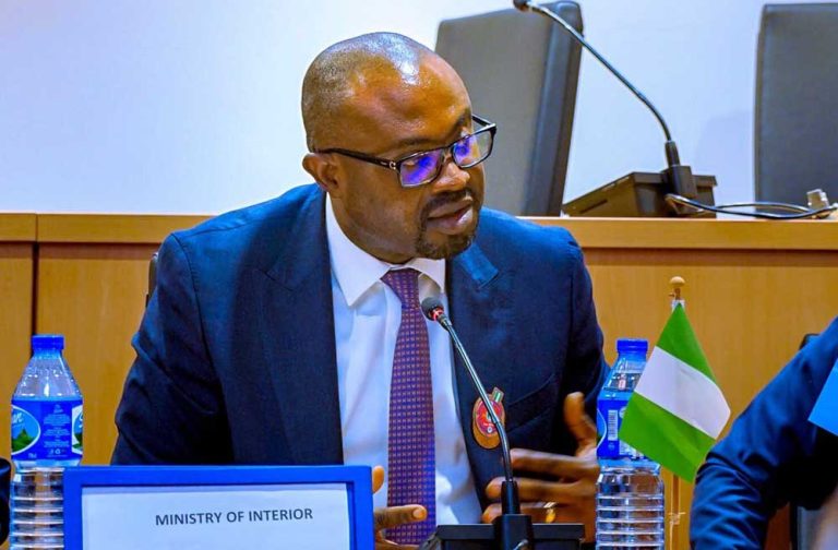 Minister Blasts Chinese Firm After Immigration Officer Shot!