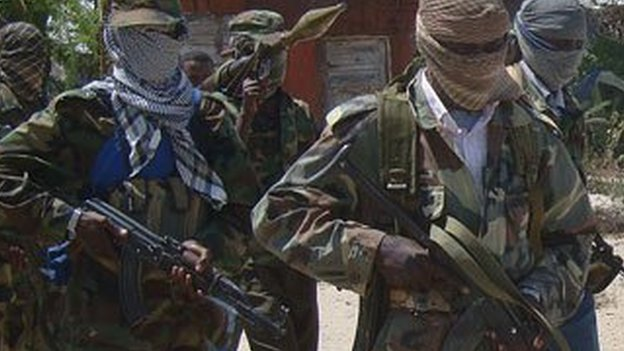 Missing Weapons: Al Shabaab's Bold Assault on Police Camp!