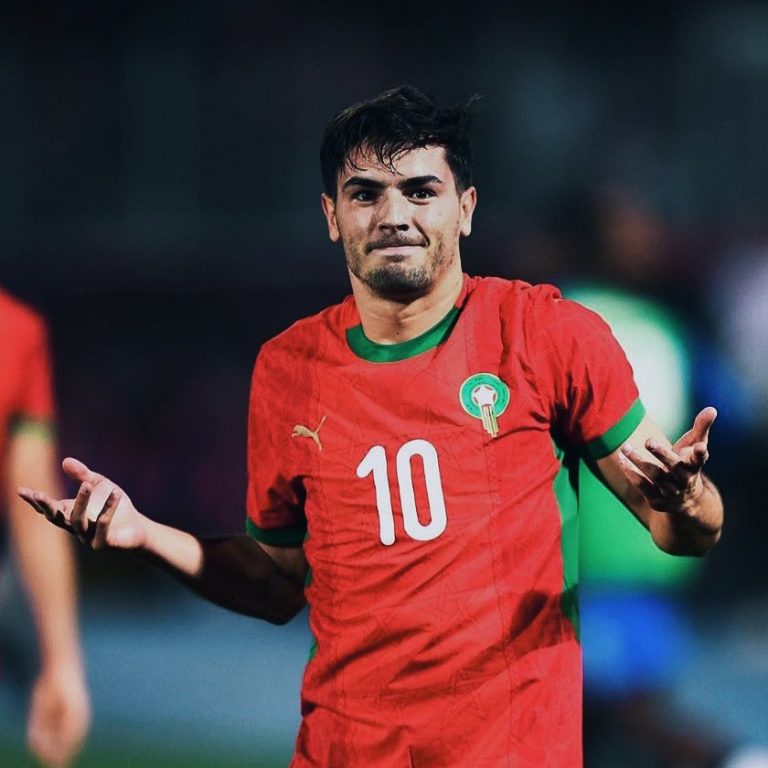 Morocco's Brahim Diaz Shocks World with 10 G/A in 10 Matches!  
8 Goals, 2 Assists, and a Ramos Celebration Ignites Debate!