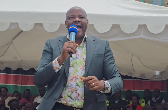 Muthwani Ward MCA Dominic Maitha Missing: Foul Play Suspected!