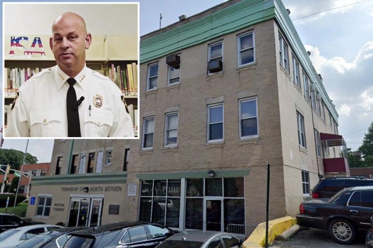 NJ Police Chief's Shocking Allegations: Needles, Poop, and Drugs!