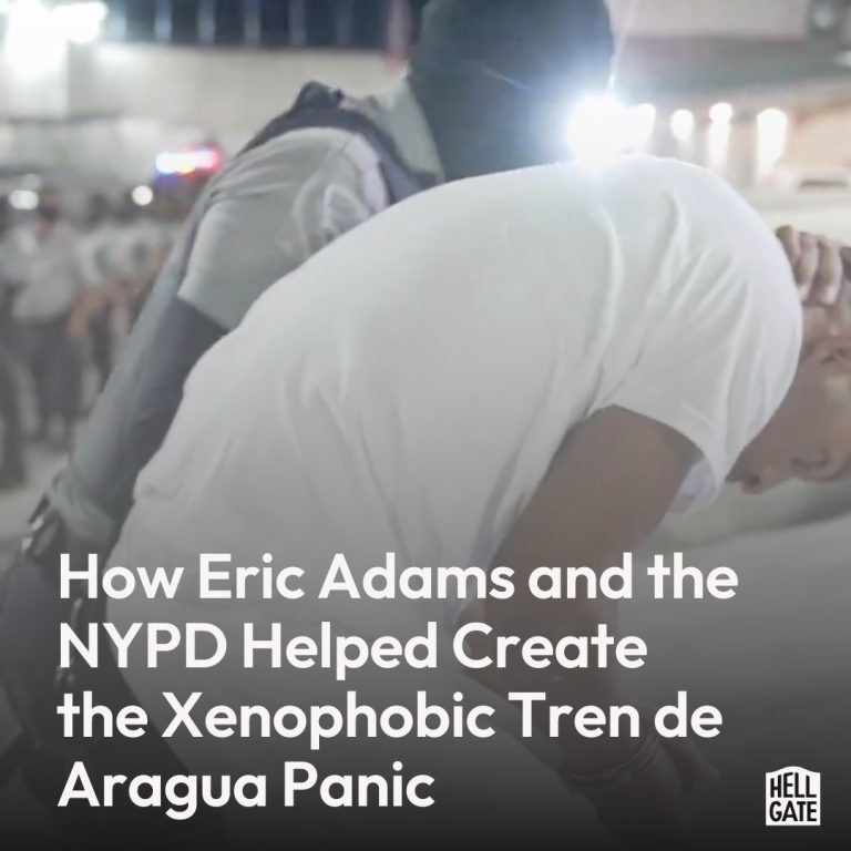 NYC Cops Falsely Blame Venezuelan Gang to Aid Trump’s Agenda!