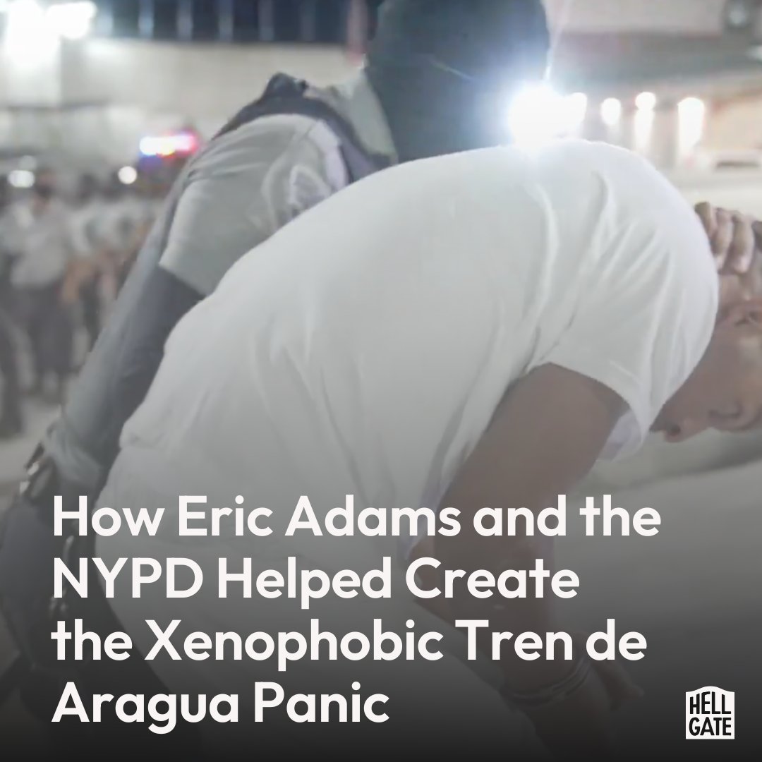 NYC Cops Falsely Blame Venezuelan Gang to Aid Trump’s Agenda!