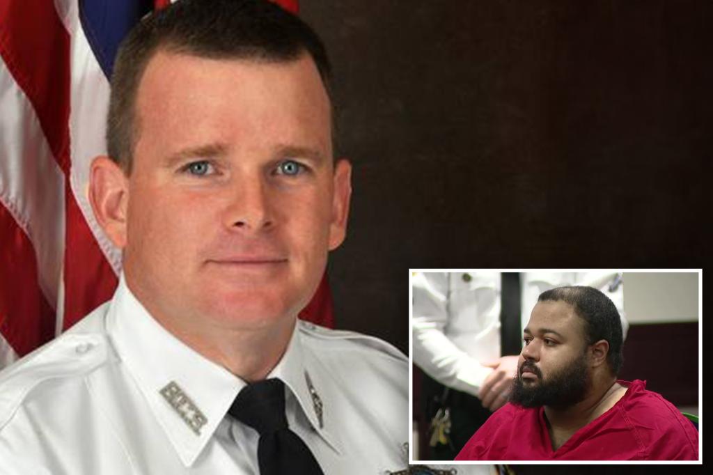Naked Florida Man Sentenced for Killing Deputy Near Retirement