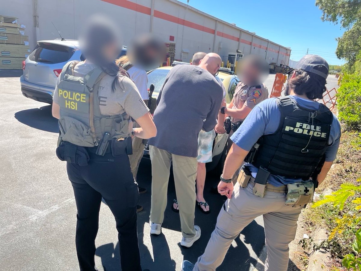 Nation's First Arrest Under Alien Enemies Act: Aragua Gang Member!