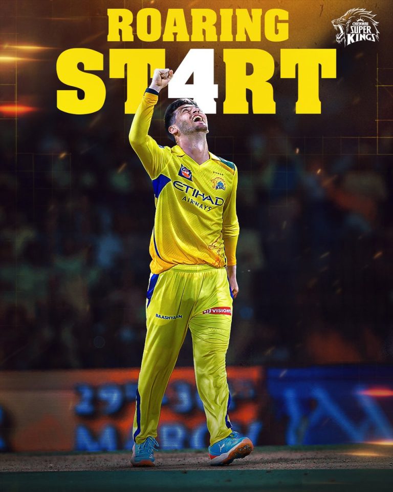 New Era of Spin: Noor Reveals Shocking Truths About CSK vs MI!