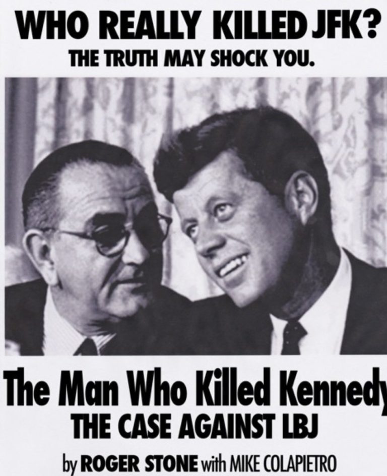 New Evidence Shatters LBJ's Alleged JFK Assassination Conspiracy!
