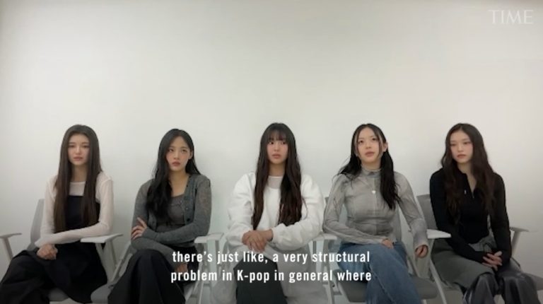 NewJeans' Shocking Sales Tactics Mirror Min Heejin's Past Critique!