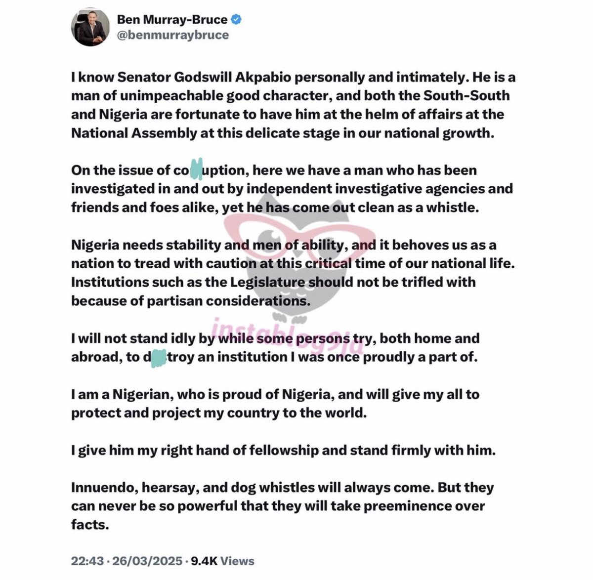 Nigerian Politicians: Selfishness Over Service, Hypocrisy Exposed!