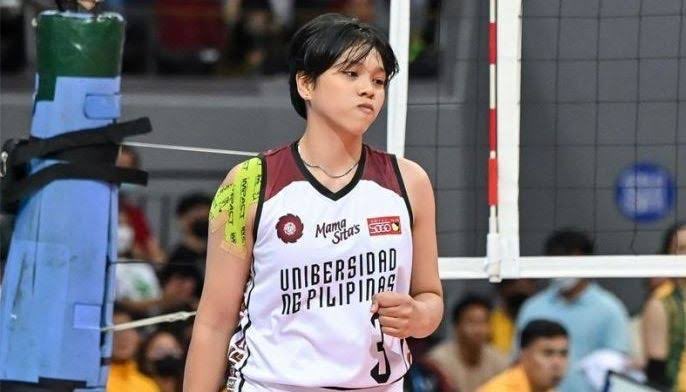 Niña Ytang Shatters Expectations: 30 Points vs. #1 NU!  
UP's Stunning Upset Denies NU's Perfect Season!