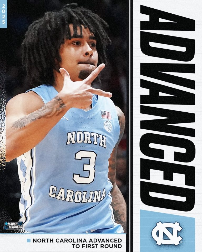 North Carolina's Controversial Win Sparks Outrage in March Madness!