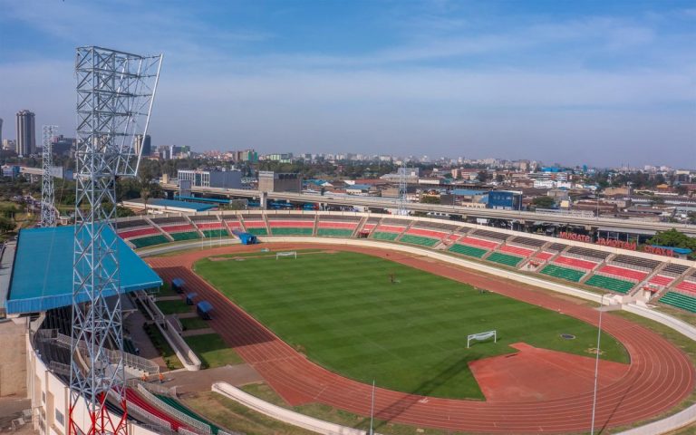Nyayo's VVIP Section Controversy: Public Sale Sparks Outrage!