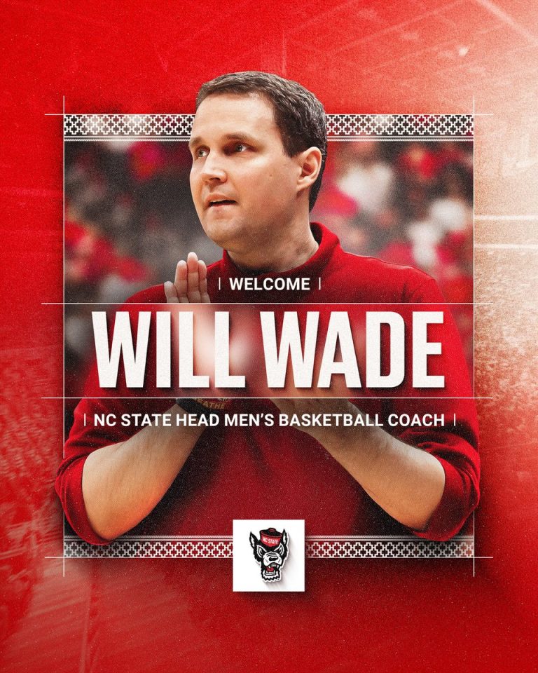 OFFICIAL: Will Wade Takes Over as NC State's Coach Amid Scandal!