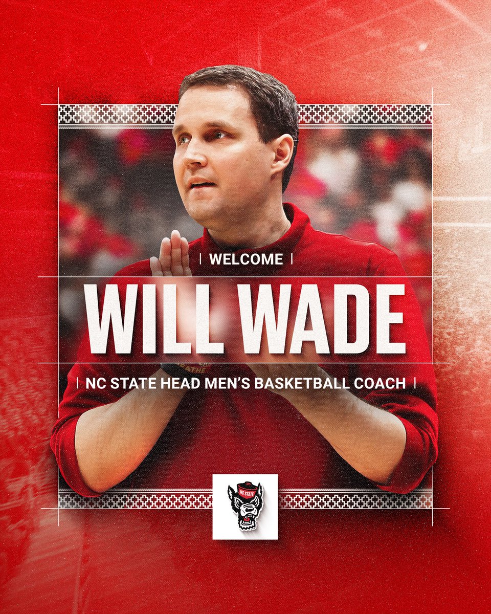 OFFICIAL: Will Wade Takes Over as NC State's Coach Amid Scandal!