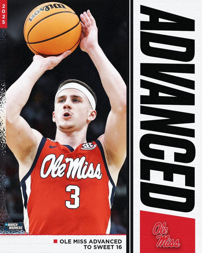 OLE MISS SHOCKS IOWA STATE: Sweet 16 Dreams Spark Outrage! 😤🙌