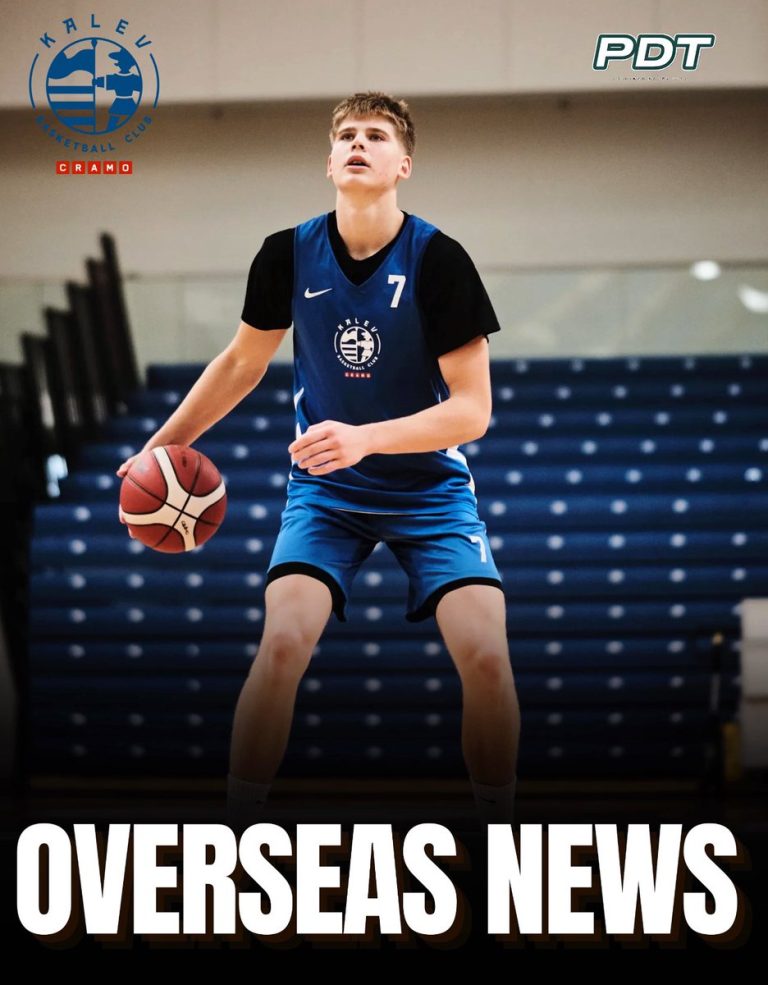 Ohio State Courts Controversial Euro Star: Pro or College Next?