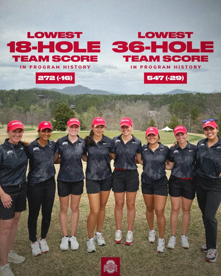 Ohio State Golf Shatters Records: Is This the New Norm?