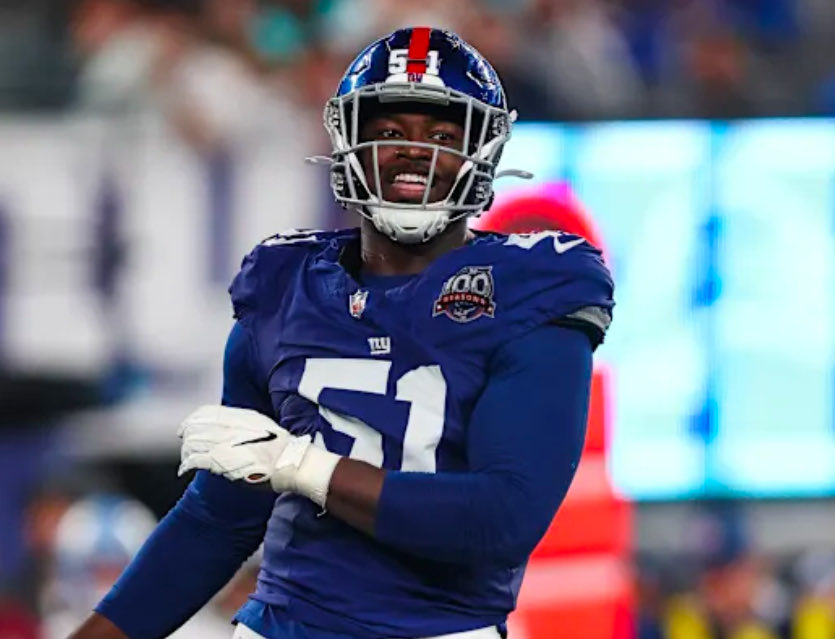 Ojulari Joins Eagles: $4M Deal Sparks NFC East Controversy!