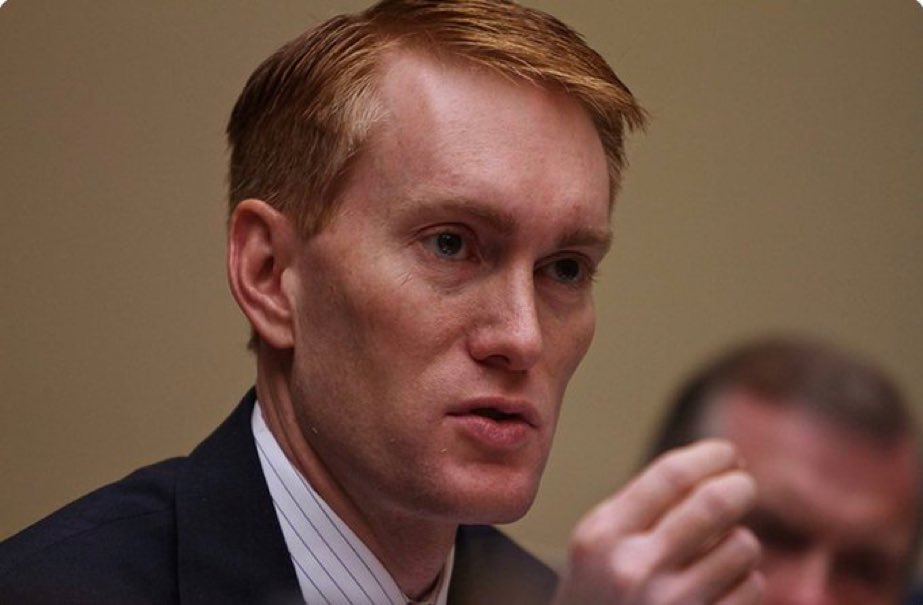 Oklahoma's Langford: RINO Traitor or Just Another Scam Artist?