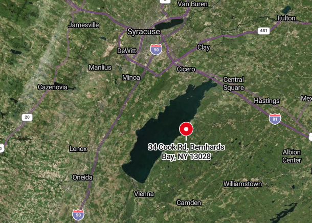 Oswego County Officer-Involved Shooting: Chaos Unfolds!
