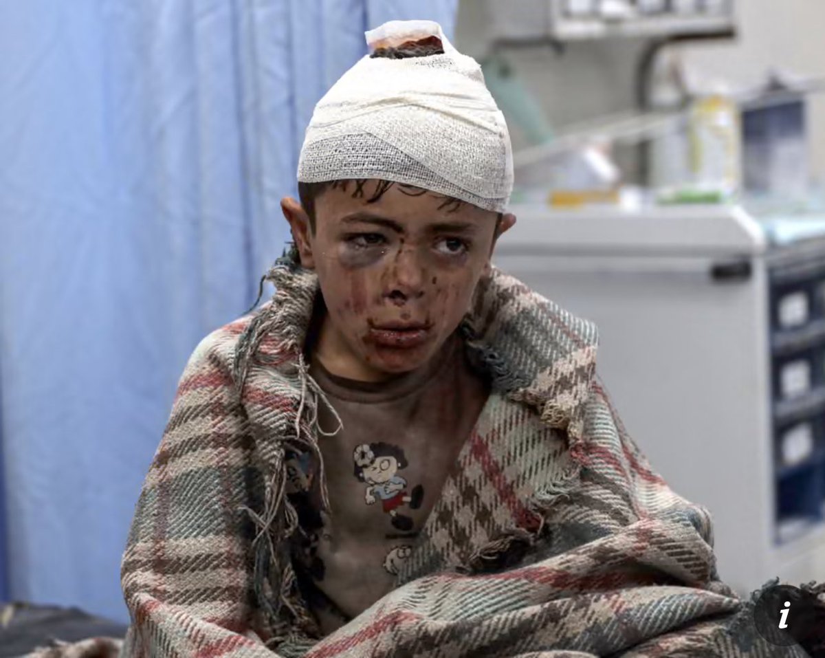 Outrage Erupts as Israel's Airstrikes Claim 183 Children, 94 Women