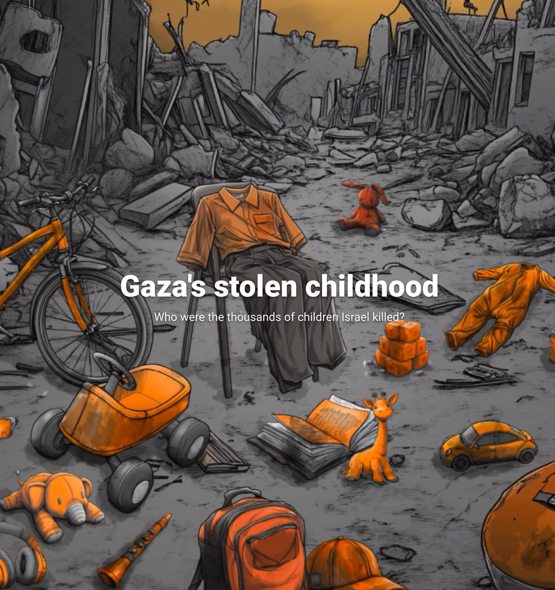 Outrage: Israel Claims Child Lives Every 45 Minutes in Gaza