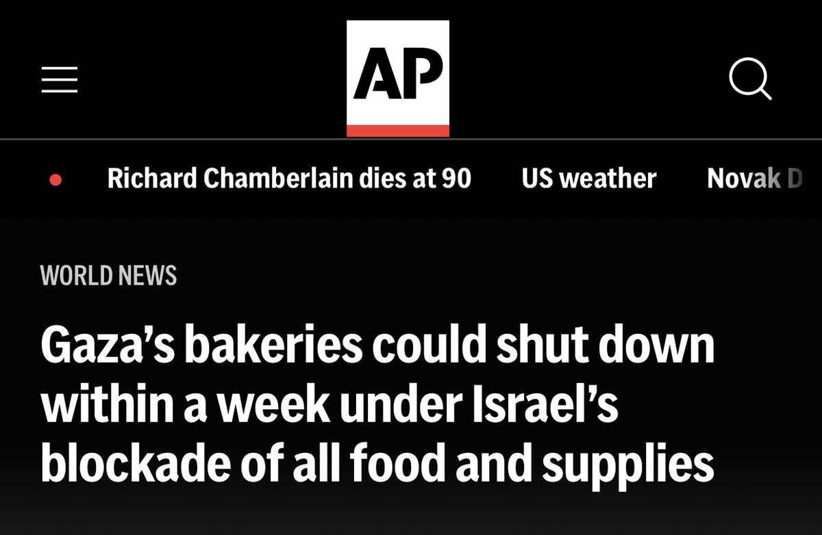 Outrage: Israel's Siege Leaves 2 Million Palestinians Starving!