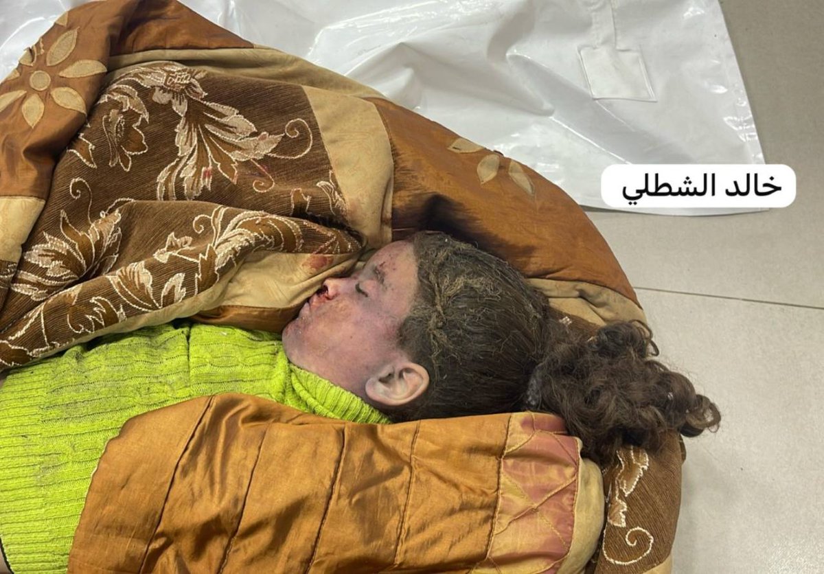 Outrage: Palestinian Child and Mother Killed by Israeli Forces