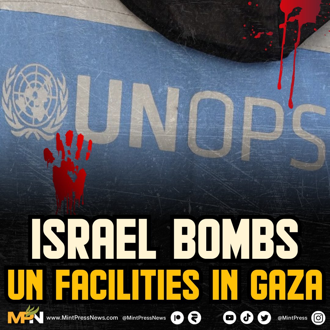 Outrage as Israel Strikes UN Facilities; Casualties Mount in Gaza