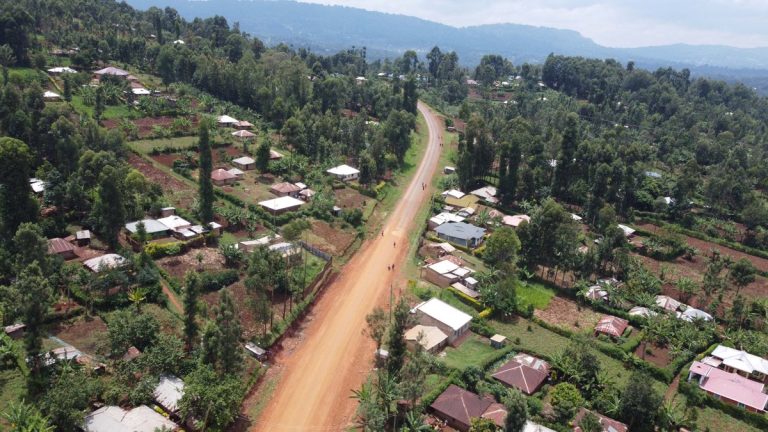 Outrage as Kisii County's Metembe-Owalo Road Sparks Debate!
